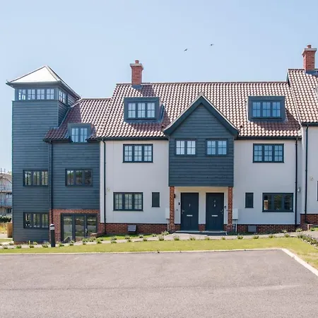 3 Oaks Court, Thorpeness Villa Exterior photo