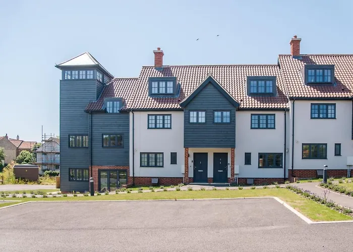 3 Oaks Court, Thorpeness