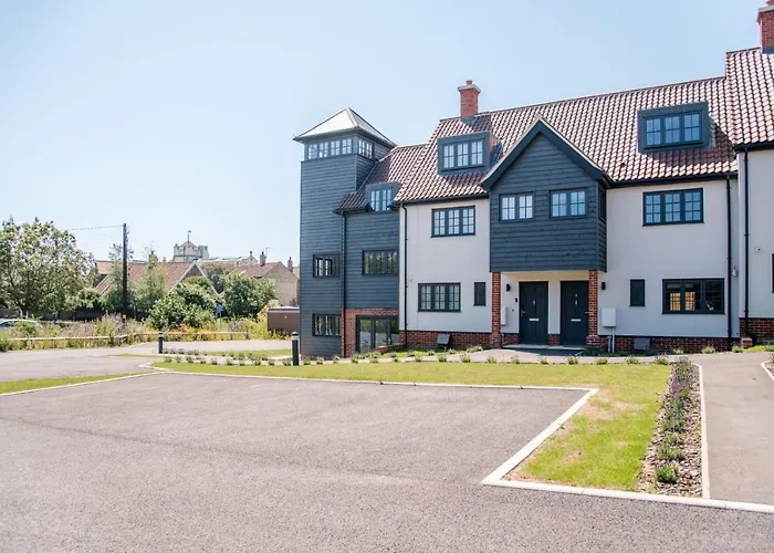 3 Oaks Court, Thorpeness