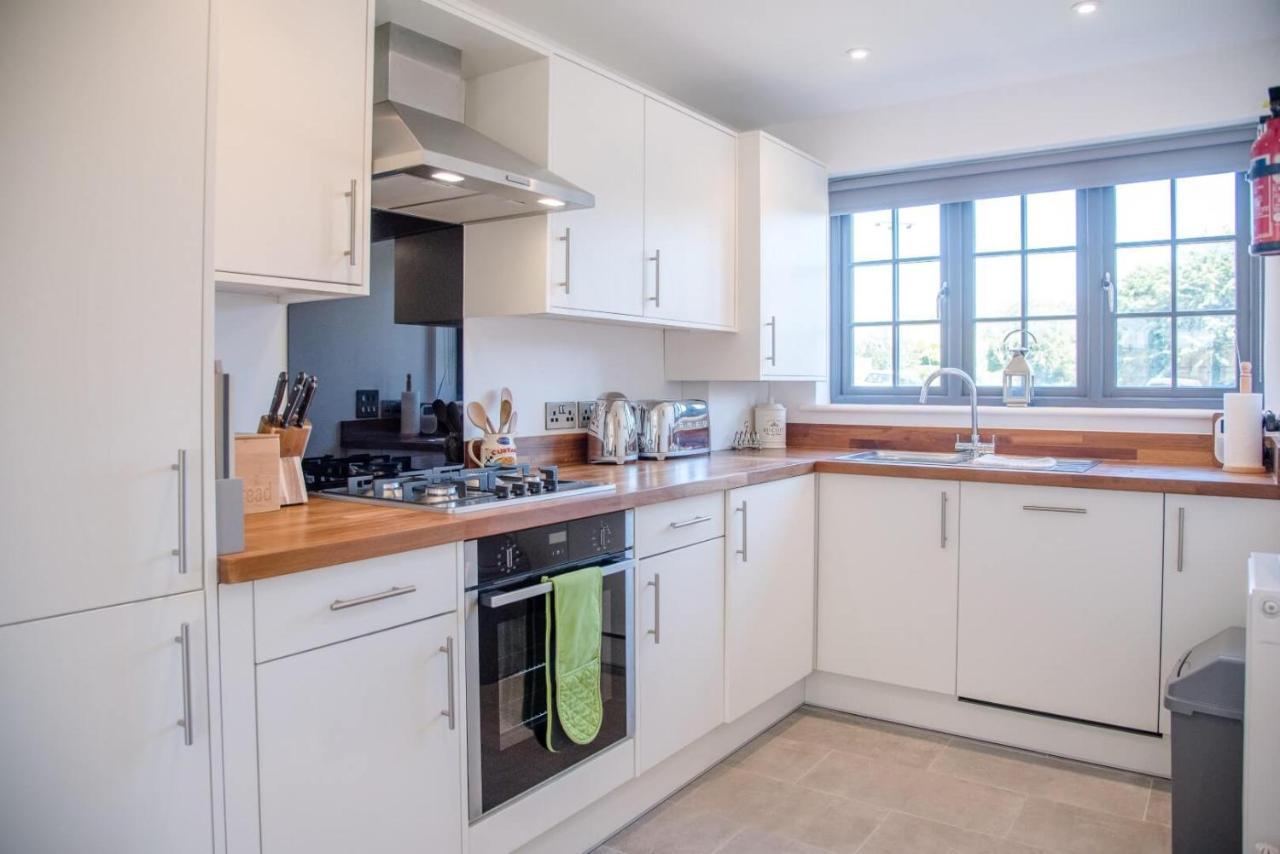 3 Oaks Court, Holiday home Thorpeness